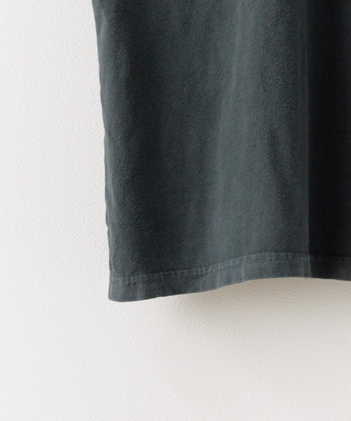 REMI RELIEF（レミレリーフ）の「REMI RELIEF/レミレリーフ HARD SP加工20/-天竺BIGサイズT(WORLD TOUR88) Tシャツ（Tシャツ/カットソー・メンズ・オフホワイト・XL/L）」の6枚目の写真