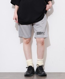 ユニセックス ドライ ハーフパンツ
