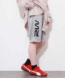 ユニセックス ドライ ハーフパンツ