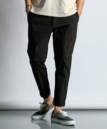 The DUFFER of ST.GEORGE（ザダファーオブセントジョージ）の「MONSTER STRETCH CHINO SLACKS：モンスターストレッチ チノクロス スラックス（スラックス）」