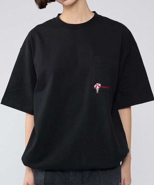 セール】SUMMER POCKET LOGO T-SHIRT / ポケットロゴTシャツ（T