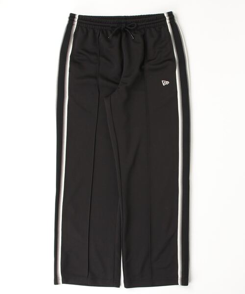 【韓国】ニューエラ■SMOOTH JERSEY TRACK PANTS■確実正規品 NEW ERA】SMOOTH JERSEY TRACK PANTS / スムースジャージ