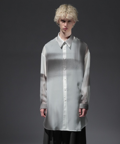 HARE REFLECTIONシアーロングシャツ HARE｜REFLECTIONシアーロングシャツ | Rakuten Fashion(楽天