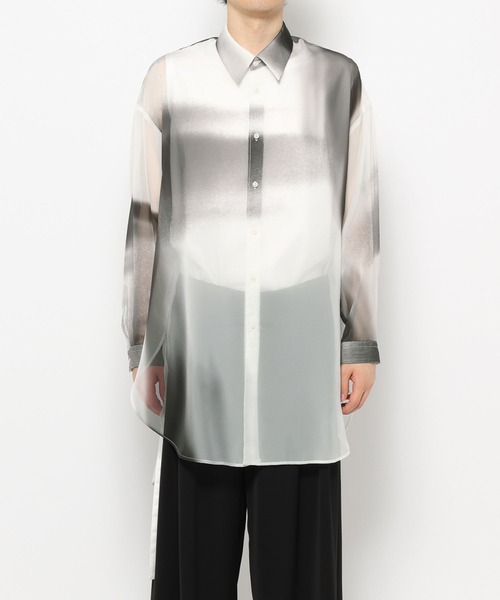 HARE REFLECTIONシアーロングシャツ HARE｜REFLECTIONシアーロングシャツ | Rakuten Fashion(楽天