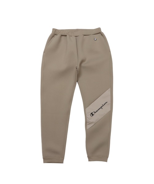 Champion(チャンピオン)の「【Champion/チャンピオン】メンズ スポーツ テックウィーブ 3LS スウェットパンツ(その他パンツ・メンズ・ブラック/グレー/ベージュ系2・X-LARGE/MEDIUM/LARGE)」の3枚目の写真