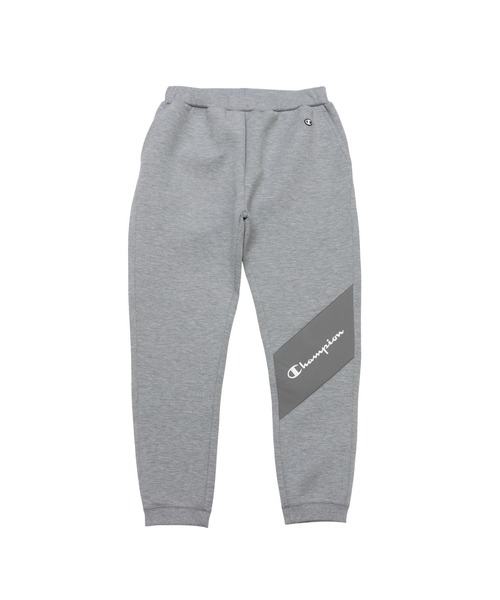 Champion(チャンピオン)の「【Champion/チャンピオン】メンズ スポーツ テックウィーブ 3LS スウェットパンツ(その他パンツ・メンズ・ブラック/グレー/ベージュ系2・X-LARGE/MEDIUM/LARGE)」の1枚目の写真