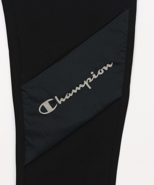 Champion(チャンピオン)の「【Champion/チャンピオン】メンズ スポーツ テックウィーブ 3LS スウェットパンツ(その他パンツ・メンズ・ブラック/グレー/ベージュ系2・X-LARGE/MEDIUM/LARGE)」の8枚目の写真