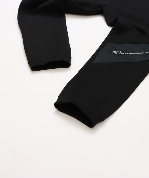 Champion(チャンピオン)の「【Champion/チャンピオン】メンズ スポーツ テックウィーブ 3LS スウェットパンツ(その他パンツ・メンズ・ブラック/グレー/ベージュ系2・X-LARGE/MEDIUM/LARGE)」の11枚目の写真