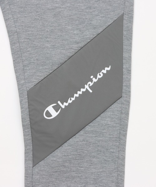 Champion(チャンピオン)の「【Champion/チャンピオン】メンズ スポーツ テックウィーブ 3LS スウェットパンツ(その他パンツ・メンズ・ブラック/グレー/ベージュ系2・X-LARGE/MEDIUM/LARGE)」の4枚目の写真