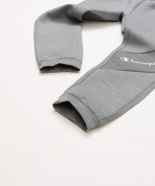 Champion(チャンピオン)の「【Champion/チャンピオン】メンズ スポーツ テックウィーブ 3LS スウェットパンツ(その他パンツ・メンズ・ブラック/グレー/ベージュ系2・X-LARGE/MEDIUM/LARGE)」の7枚目の写真