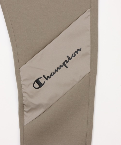 Champion(チャンピオン)の「【Champion/チャンピオン】メンズ スポーツ テックウィーブ 3LS スウェットパンツ(その他パンツ・メンズ・ブラック/グレー/ベージュ系2・X-LARGE/MEDIUM/LARGE)」の12枚目の写真