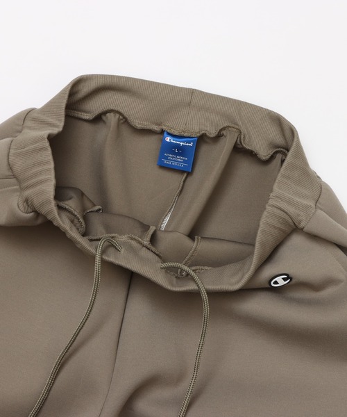 Champion(チャンピオン)の「【Champion/チャンピオン】メンズ スポーツ テックウィーブ 3LS スウェットパンツ(その他パンツ・メンズ・ブラック/グレー/ベージュ系2・X-LARGE/MEDIUM/LARGE)」の14枚目の写真
