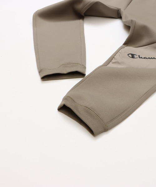 Champion(チャンピオン)の「【Champion/チャンピオン】メンズ スポーツ テックウィーブ 3LS スウェットパンツ(その他パンツ・メンズ・ブラック/グレー/ベージュ系2・X-LARGE/MEDIUM/LARGE)」の15枚目の写真