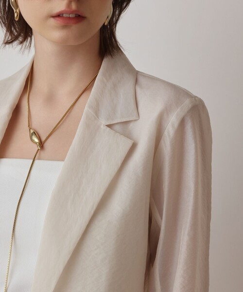 セール】ブライトシアージャケット（テーラードジャケット）｜Diagram