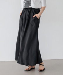 BAYFLOW | ラスターバイアスナロースカート(スカート)