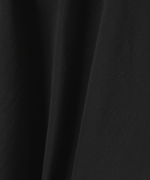 BAYFLOW（ベイフロー）の「ラスターバイアスナロースカート（スカート・レディース・ブラック/ブラウン/ライトグリーン・FREE）」の9枚目の写真