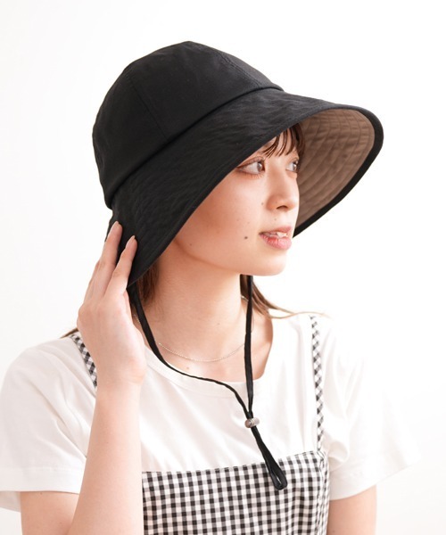 【華やか♡】Hermesカリシア ポルカドット メドール ハット polcadot(ポルカドット)の「RAFFIA BOATER HAT/ラフィア