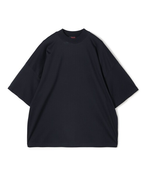 CABaN Tシャツ2枚セット ホワイト S ブラック F CABaN コットン ビルドネックTシャツ（Tシャツ/カットソー