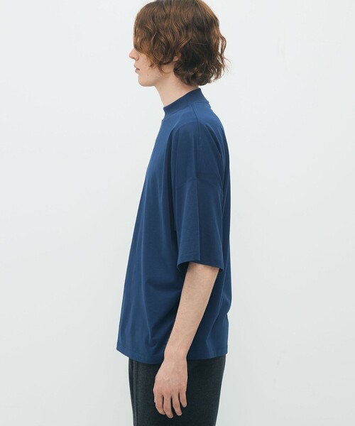 CABaN メランジニットTシャツ Mサイズ　キャバン　トゥモローランド CABaN（キャバン）｜Tシャツ・カットソー｜トゥモローランド