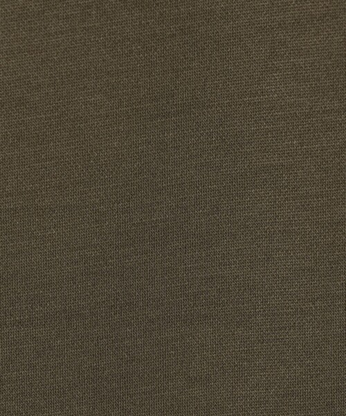 caban（キャバン）の「CABaN コットン ビルドネックTシャツ（Tシャツ/カットソー・メンズ・グリーン/ネイビー/ダークブルー・FREE）」の11枚目の写真