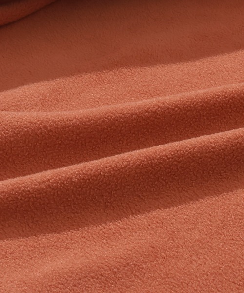 KRIFF MAYER Lady's Collection（クリフメイヤーレディースコレクション）の「【Aライン･ミディアム丈】ゆったりAラインマンパ（マウンテンパーカー・レディース・ブラック/その他5/パープル/ベージュ/カラフル/グリーン・LARGE/MEDIUM）」の19枚目の写真