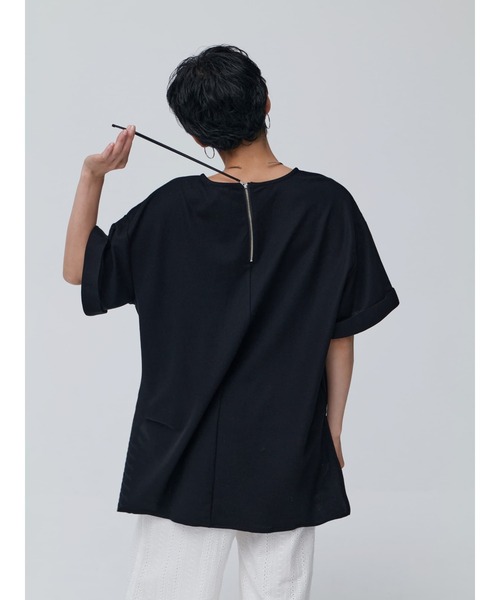サルセーションウェア新作オーバーサイズTシャツライトブラウンLサイズ サルセーションウェア新作オーバーサイズTシャツライトブラウンL