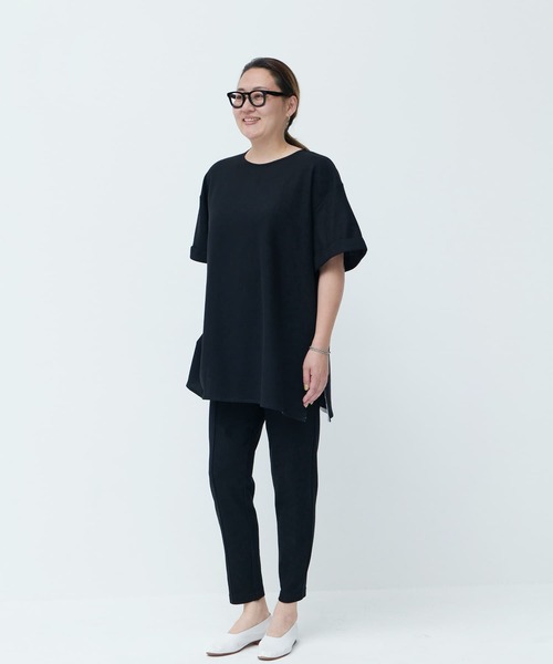 セール】【Daily Luxe】オーバーサイズトップス（Tシャツ