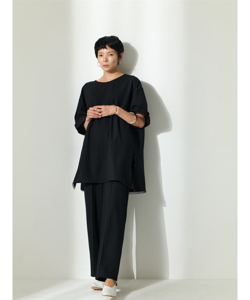 セール】【Daily Luxe】オーバーサイズトップス（Tシャツ