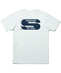 STANCE（スタンス）の「【STANCE/スタンス】バッグプリントTシャツ　GO BIG TEE（Tシャツ/カットソー）」