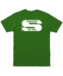STANCE（スタンス）の「【STANCE/スタンス】バッグプリントTシャツ　GO BIG TEE（Tシャツ/カットソー）」