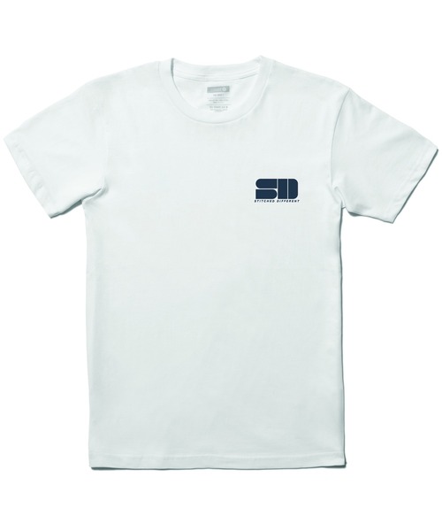 STANCE（スタンス）の「【STANCE/スタンス】バッグプリントTシャツ　GO BIG TEE（Tシャツ/カットソー・メンズ・ホワイト/グリーン・MEDIUM/LARGE/X-LARGE）」の4枚目の写真