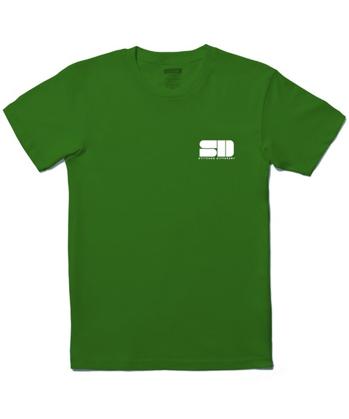 STANCE（スタンス）の「【STANCE/スタンス】バッグプリントTシャツ　GO BIG TEE（Tシャツ/カットソー・メンズ・ホワイト/グリーン・MEDIUM/LARGE/X-LARGE）」の5枚目の写真