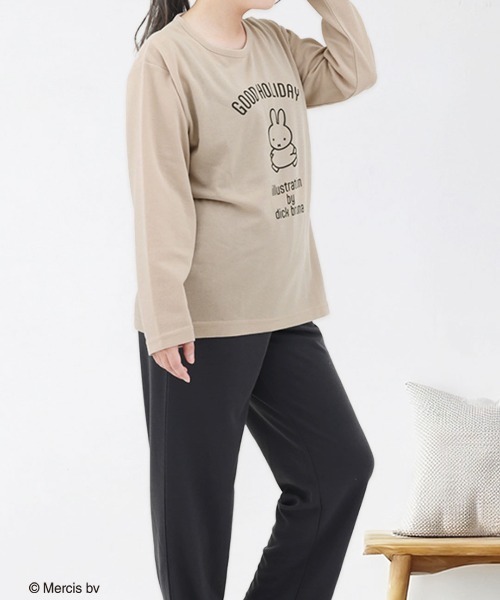 セール】《Miffy》ミッフィー 長袖 ルームウェア パジャマ