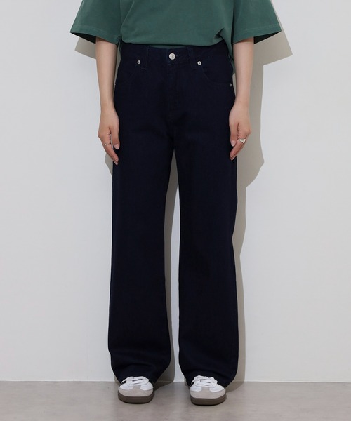 【Balmain】ローライズフレアコットンパンツ Balmain button-embellished Flared Trousers | Black | FARFETCH