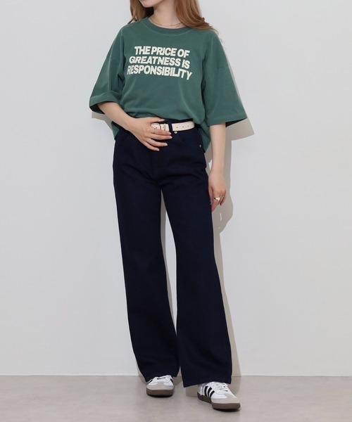 【Balmain】ローライズフレアコットンパンツ Balmain button-embellished Flared Trousers | Black | FARFETCH