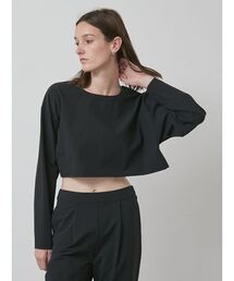 styling/ | 【S/S(エスバイエス)】2WAYトップス＜ウォッシャブル・UV・接触冷感＞(Tシャツ/カットソー)