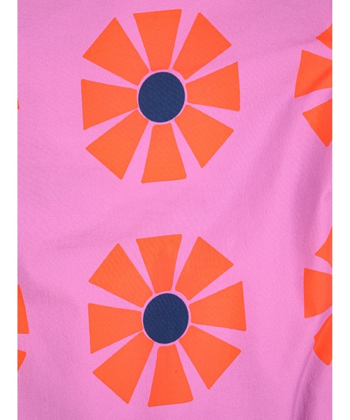 BOBO CHOSES（ボボショーズ）の「Kaleidoscope all over anorak（ブルゾン・キッズ・パープル・6-7YEAR/4-5YEAR/10-11y/8-9y/2-3YEAR）」の6枚目の写真