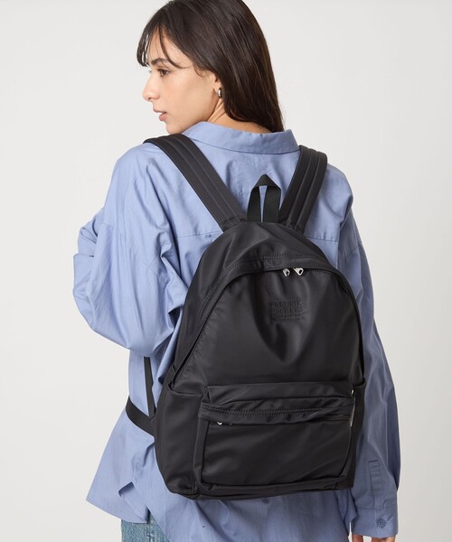 FREDRIK PACKERS(フレドリックパッカーズ)の「【別注】<FREDRIK PACKERS>バックパック / リュック(バックパック/リュック・レディース・グレー系/ブラック・FREE)」の21枚目の写真