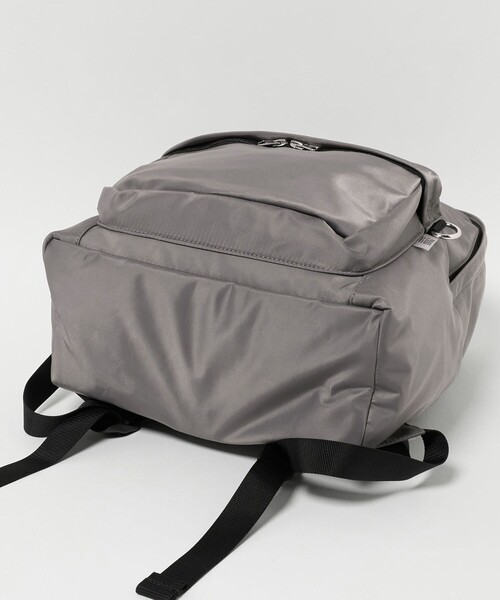 FREDRIK PACKERS(フレドリックパッカーズ)の「【別注】<FREDRIK PACKERS>バックパック / リュック(バックパック/リュック・レディース・グレー系/ブラック・FREE)」の3枚目の写真