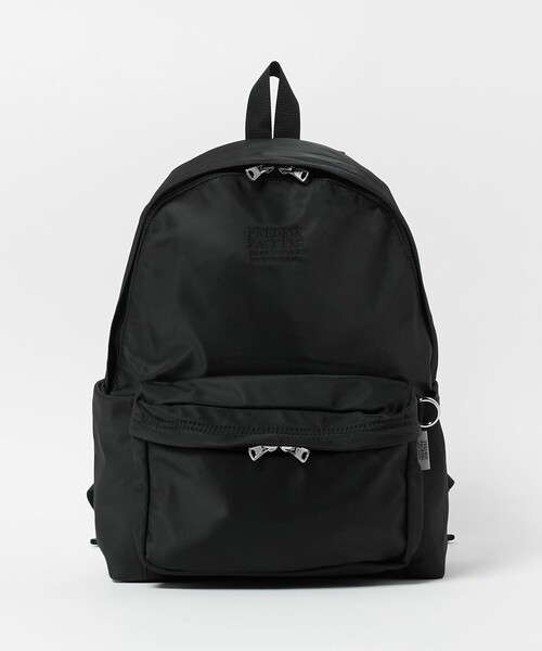 FREDRIK PACKERS(フレドリックパッカーズ)の「【別注】<FREDRIK PACKERS>バックパック / リュック(バックパック/リュック・レディース・グレー系/ブラック・FREE)」の14枚目の写真