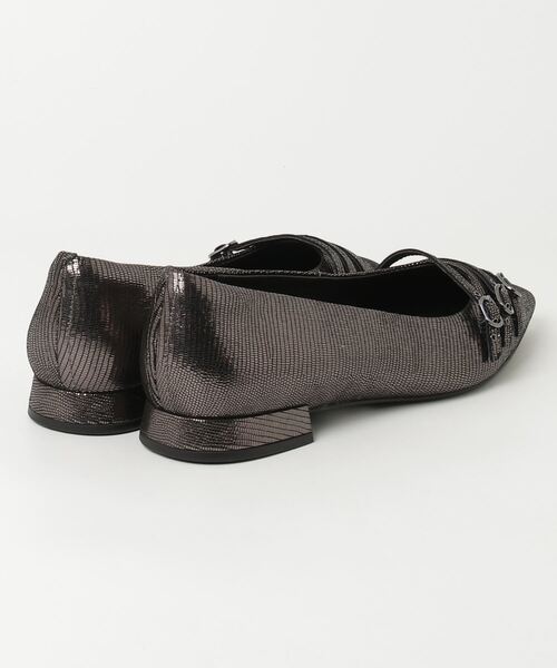 Clarks（クラークス）の「Sensa15 Strap / センサ15ストラップ（メタリック）（パンプス・レディース・シルバー・UK6/UK5.5/UK5/UK4.5/UK4/UK3.5/UK3）」の7枚目の写真