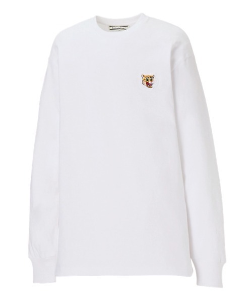 Onitsuka Tiger ロンT unisex Onitsuka Tiger tシャツ LONG SLEEVE