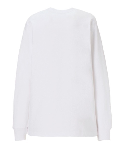 ロンT カットソー Onitsuka Tiger tシャツ LONG SLEEVE GRAPHIC TEE / ロング