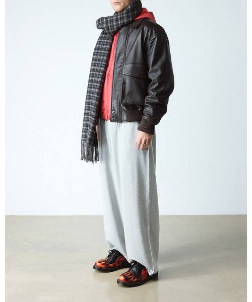 Dr. Martens(ドクターマーチン)の「Dr. Martens/ドクターマーチン 1461 FLAME 3 ホール シューズ 41604001(その他シューズ・メンズ・ブラック・UK5/UK6/UK7/UK8/UK9/UK10/UK11/UK4)」の3枚目の写真