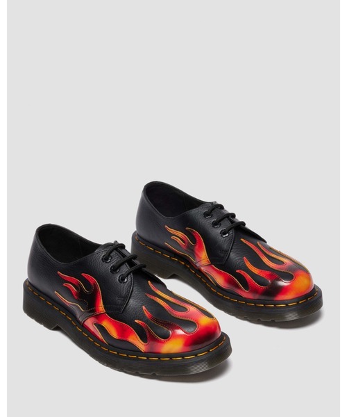 Dr. Martens/ドクターマーチン 1461 FLAME 3 ホール シューズ