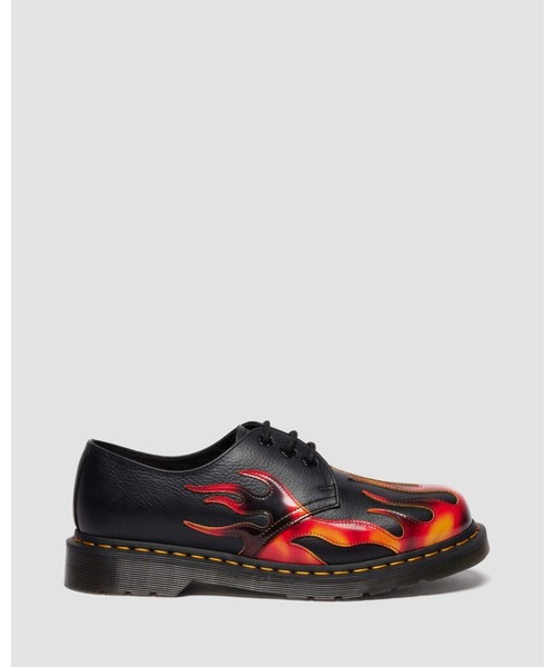 ドクターマーチン　3ホールシューズ Dr. Martens/ドクターマーチン 1461 FLAME 3 ホール シューズ