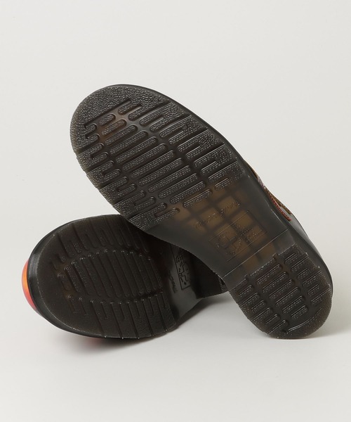 ドクターマーチン 3点セット Dr Martens☆ZEFFIR 3i☆3ホール☆ブラック系 (Dr.Martens