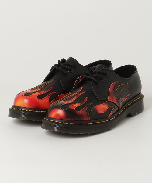Dr. Martens/ドクターマーチン 1461 FLAME 3 ホール シューズ