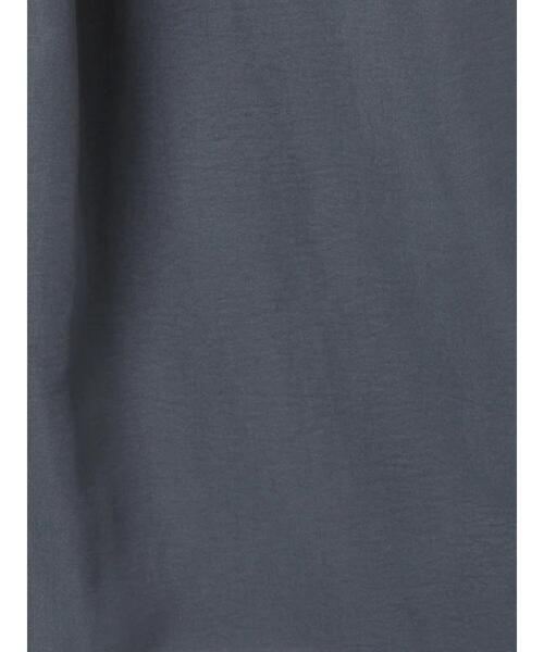 Lugnoncure（ルノンキュール）の「麻風イージーパンツ（その他パンツ・レディース・ブラック/チャコールグレー/パープル/ブラウン・F）」の16枚目の写真