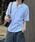 Chikashitsu +i`JVcvXj́uyChikashitsu{zlight touch cotton henry neck t-shirt / y`JVcvXzCg^b`Rbgw[lbNTVciTVc/Jbg\[jvbzCg